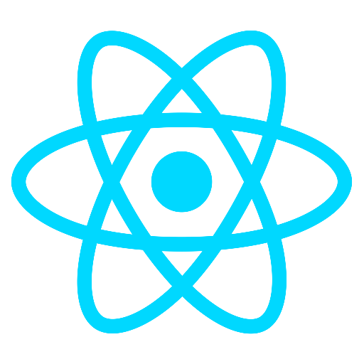 React logo